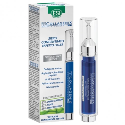 Esi Biocollagenix Siero Concentrato Effetto Filler 10ml