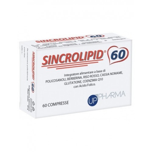 Sincrolipid 60 Compresse