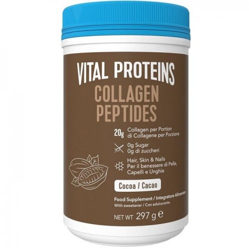 Proteins Collagen Peptides Cacao 297g