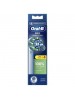 Oral-B Pro Cross Action Testine di Ricambio Spazzolino Elettrico 8 Pezzi