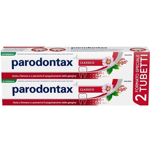 Parodontax Bipack Classico 2x75ml
