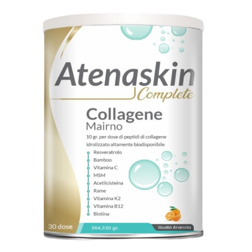 ATENASKIN Barattolo 364,32g