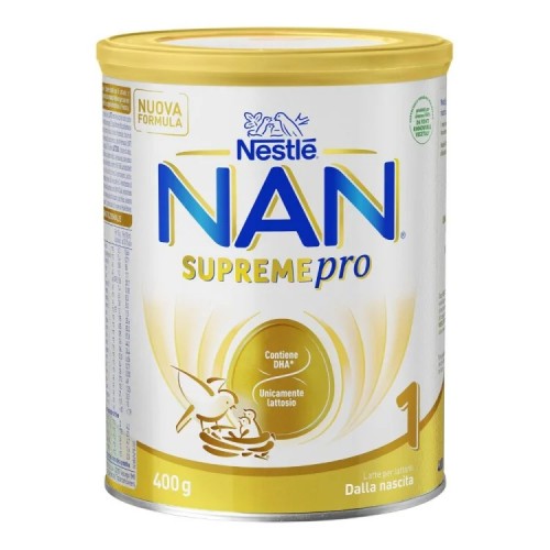 Nan Supreme Pro 1 Polvere 400g