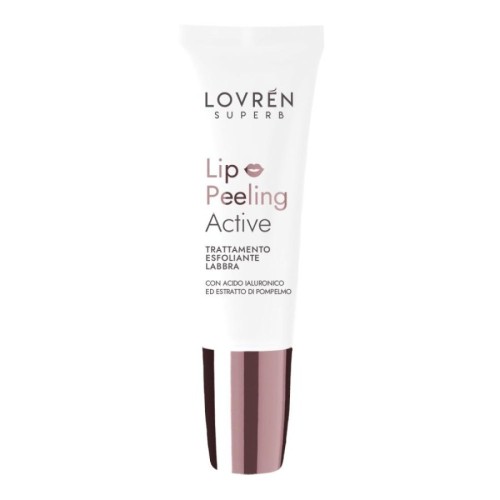 Lovrén Lip Peeling Active – Trattamento Esfoliante Labbra 10 ml