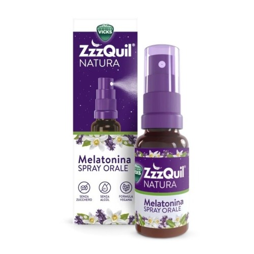 Vicks Zzzquil Natura Spray30ml