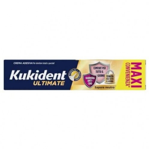 Kukident Ultimate Sapore Neutro 57g