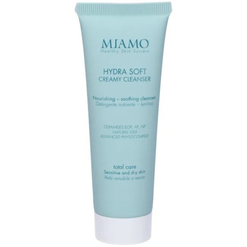 Miamo Hydra Soft Creamy Cleanser Detergente