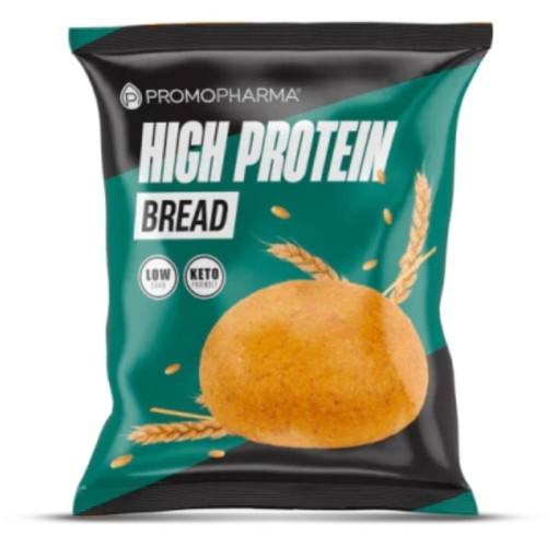 PromoPharma High Protein Bread