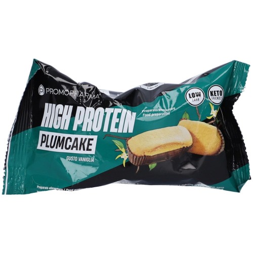 High Protein Plumcake Vaniglia High Protein Plumcake Vaniglia