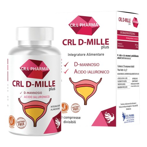Crl d mille 30 compresse Crl d mille 30 compresse