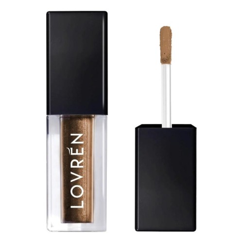 Lovrén OML3 Satin Grey Ombretto Liquido Long Lasting 3ml Lovrén OML3 Satin Grey Ombretto Liquido Long Lasting 3ml