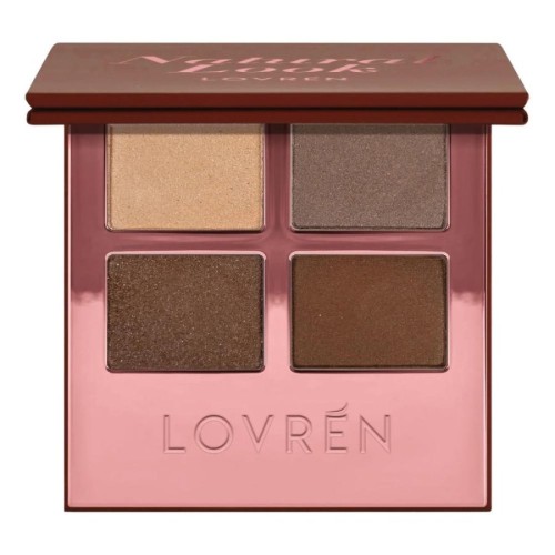 Lovrén OM4 Honey Vibes Palette Ombretti 5 g Lovrén OM4 Honey Vibes Palette Ombretti 5 g