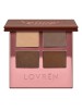 Lovrén OM4 Honey Vibes Palette Ombretti 5 g Lovrén OM4 Honey Vibes Palette Ombretti 5 g