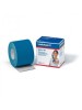 Benda Adesiva Actimove Leukot K Taping Fisioterapico Larghezza 5 Cm Lunghezza 5 M Colore Blu In Rotolo