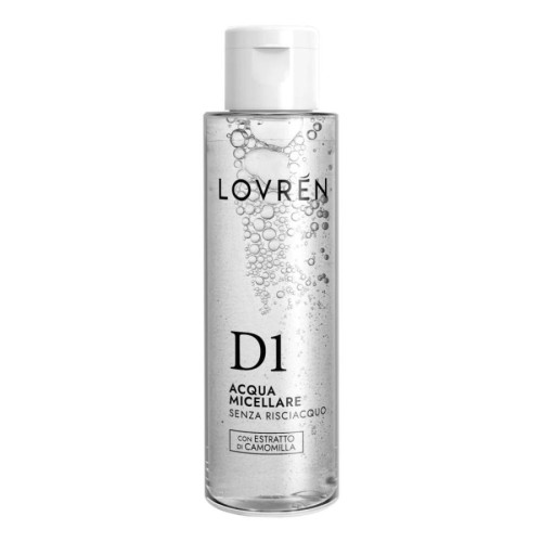 Lovrén Acqua Micellare D1 100ml Lovrén Acqua Micellare D1 100ml
