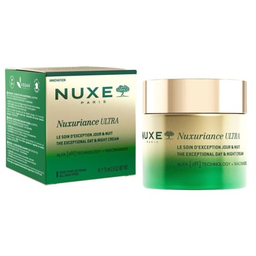 Nuxe Nuxuriance Ultra Trattamento d'eccezione giorno e notte - Crema viso antietà globale - 75 ml