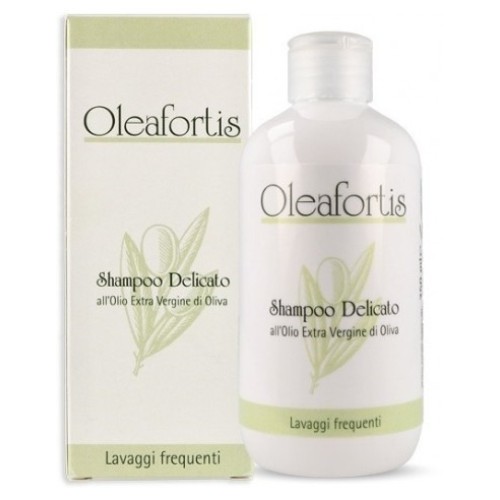 Oleafortis Shampoo Lavaggi Frequenti 250 Ml Oleafortis Shampoo Lavaggi Frequenti 250 Ml
