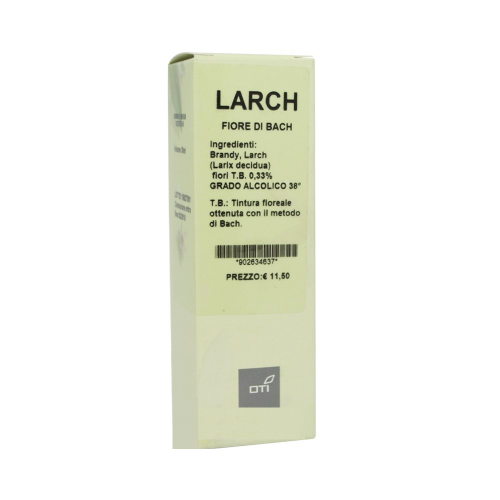 Oti Larch Bach Gocce Delusione e Avvilimento 30 ml