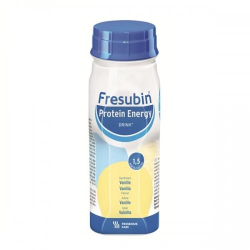 Fresubin Protein Energy Vaniglia 4x200 ml