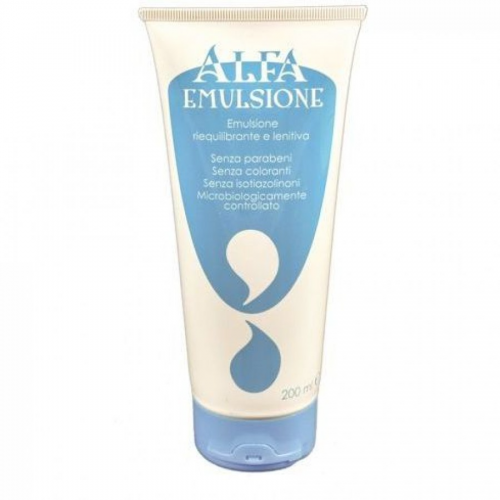 ALFA EMULSIONE MEDICBIO 200ML