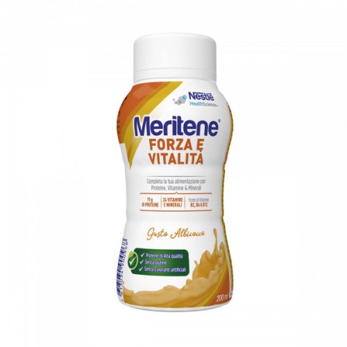 MERITENE Drink Alb.200ml