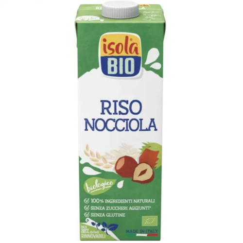 ISOLABIO Drink Riso Nocc.1Lt