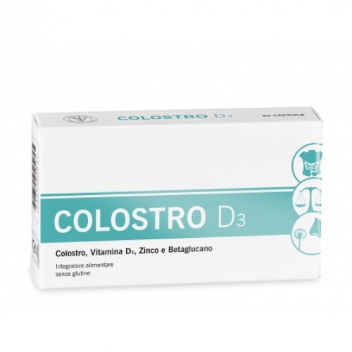 Colostro D3 30cps