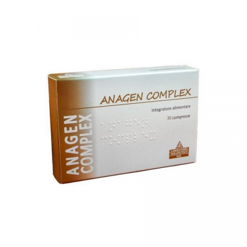 ANAGEN COMPLEX INTEG 30CPR