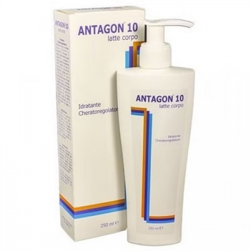 ANTAGON LATTE CORPO 250ML