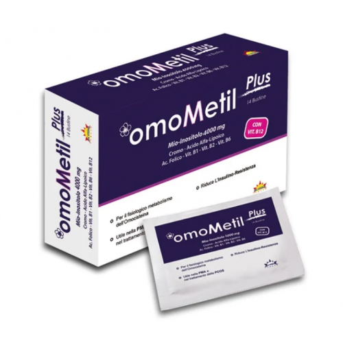 OMOMETIL PLUS 14BUST