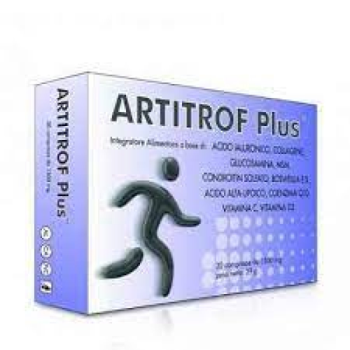ARTITROF PLUS 30CPR