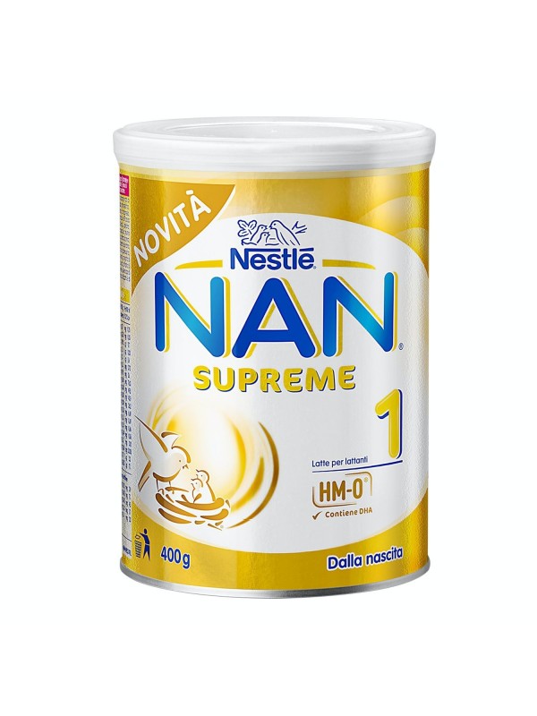 Nestle' Nan Supreme Pro 1 400g