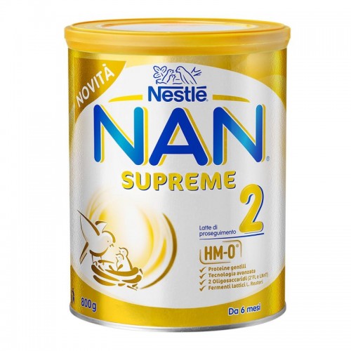 NAN Supreme PRO 2 800g