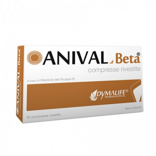 ANIVAL BETA 30CPR