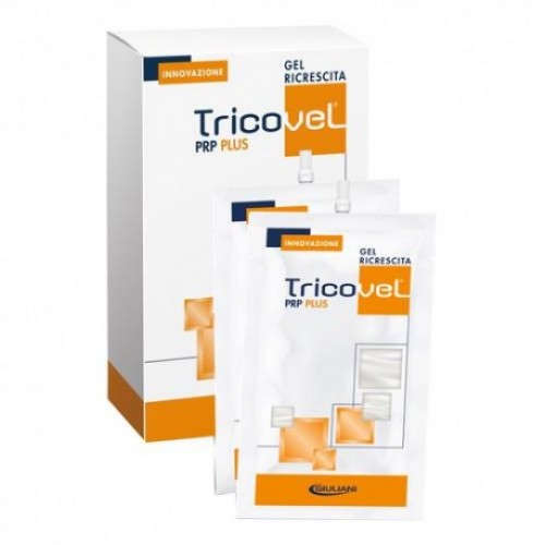 Tricovel PRP Plus - Gel Ricrescita 30 ml 