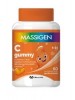 Massigen Vitamina C Gummy (4-14 Anni) 60 Caramelle Gommose