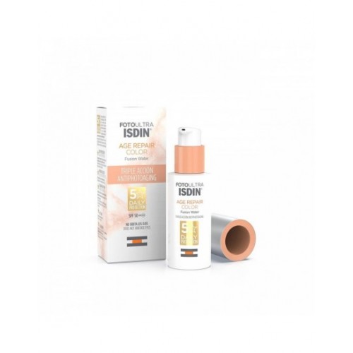 ISDIN FOTOULTRA AGE REPAIR COLOR FLUIDO 50 ML