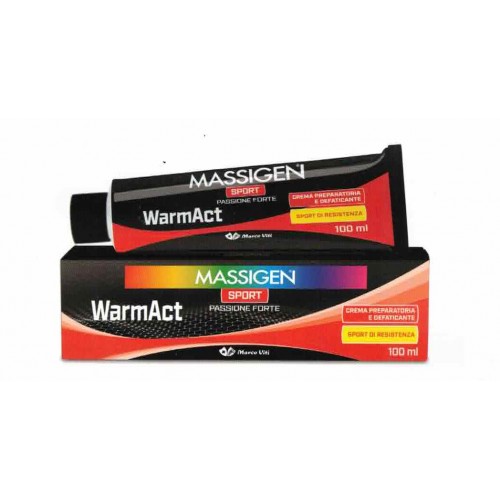 Massigen Sport Warmact Crema