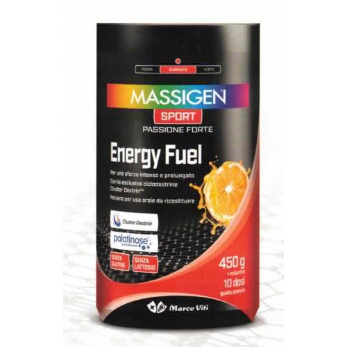 Massigen Sport Energy Fuel500g