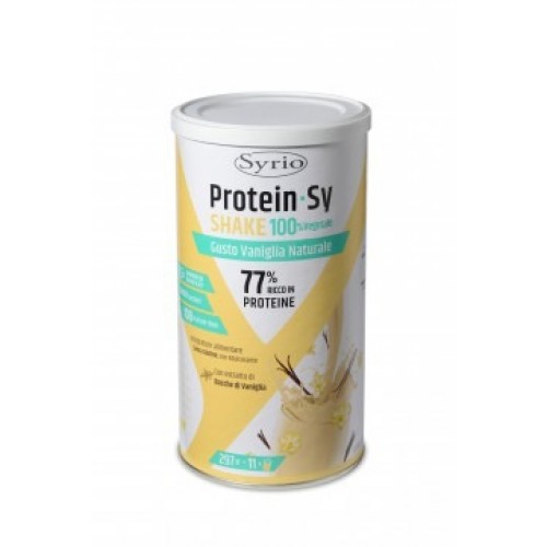 Protein-sy Shake Vaniglia297g