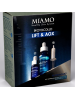 Miamo Protocollo Lift&Aox - Multi peptide 30 ml + Glutathione GF5 10 ml + Epigenage shot 1 ml - Ideale per rughe d'espressione e colorito spento