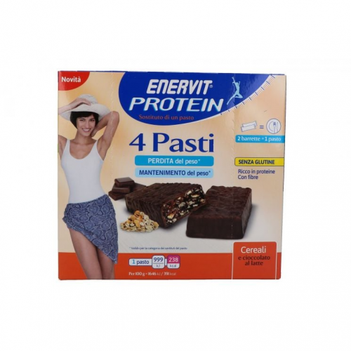 ENERVIT PR.4 Pasti Cereali240g