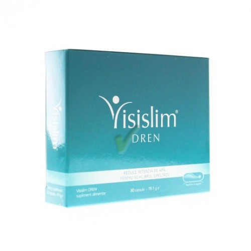 VISISLIM DREN 30 Cps