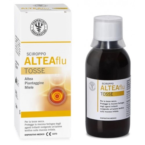  Alteaflu Sciroppo per la Tosse Adulti 150ml