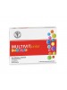 Multivit J Bubbles 27gel vitamine + minerali per bambini e ragazzi