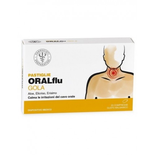 Oralflu Gola 20cpr