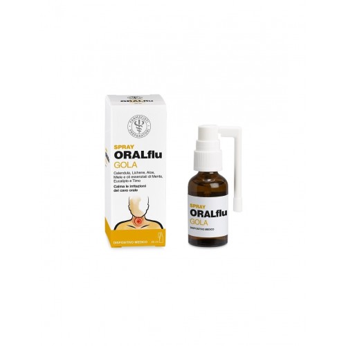 Oralflu Gola Spray 20ml