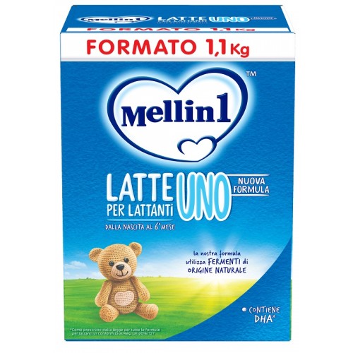 MELLIN 1*Polv.1100g