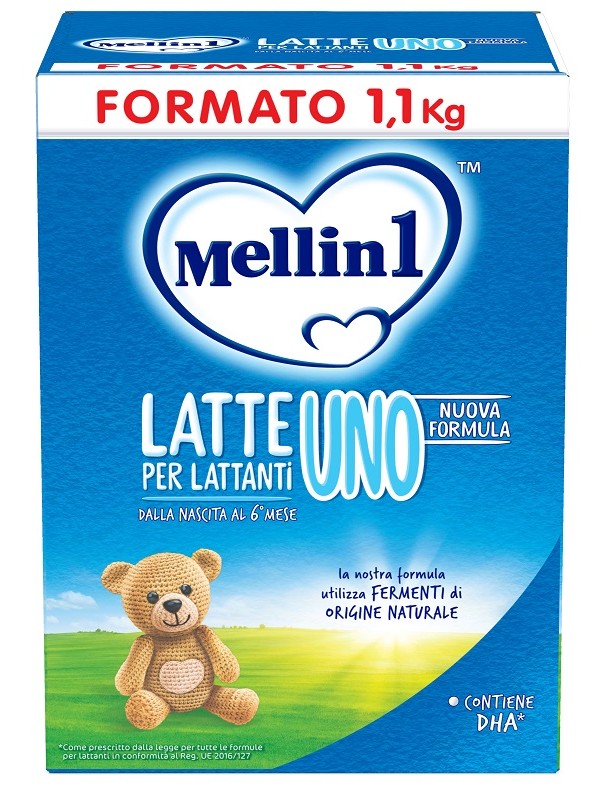 MELLIN 1*Polv.1100g