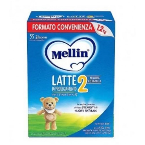 MELLIN 2 POLVERE 1200G